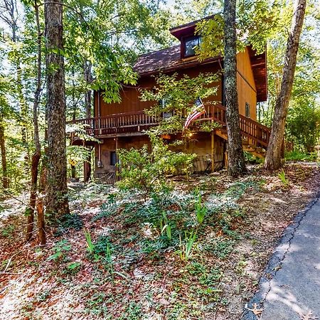 Hillcrest Lodge Pigeon Forge Kültér fotó