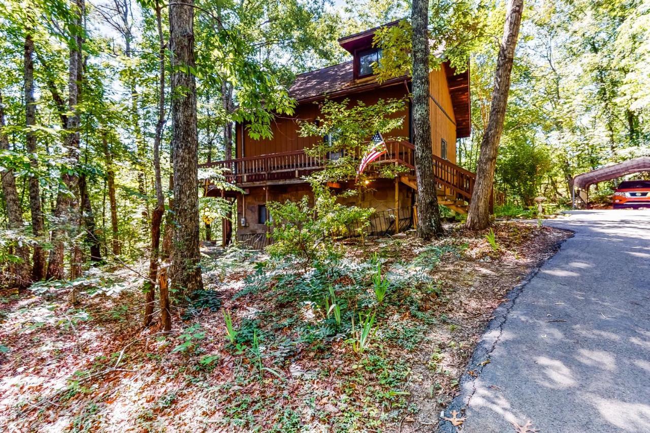 Hillcrest Lodge Pigeon Forge Kültér fotó