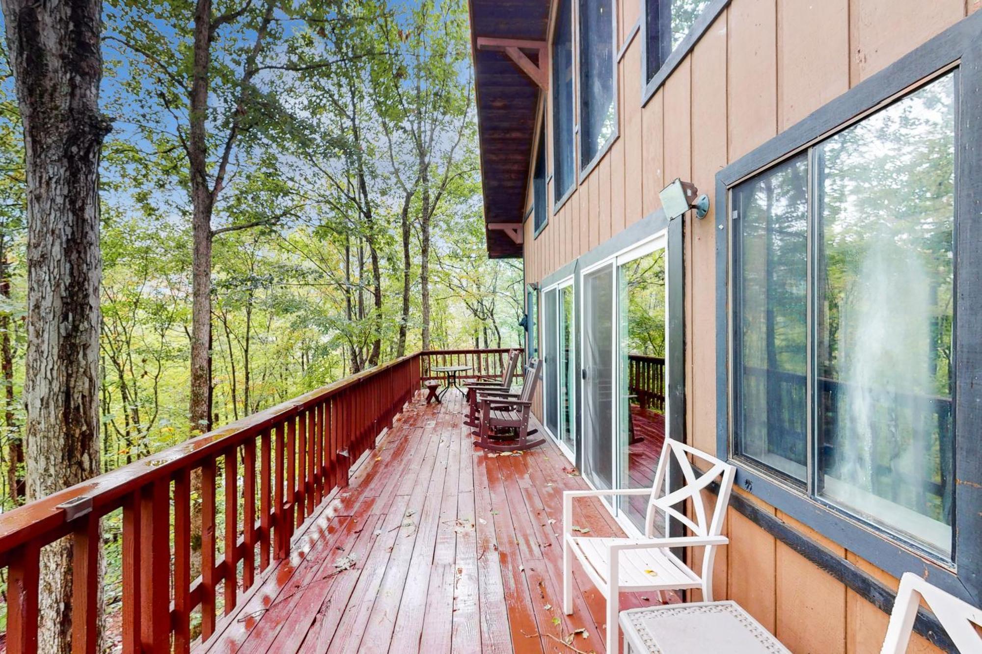 Hillcrest Lodge Pigeon Forge Kültér fotó