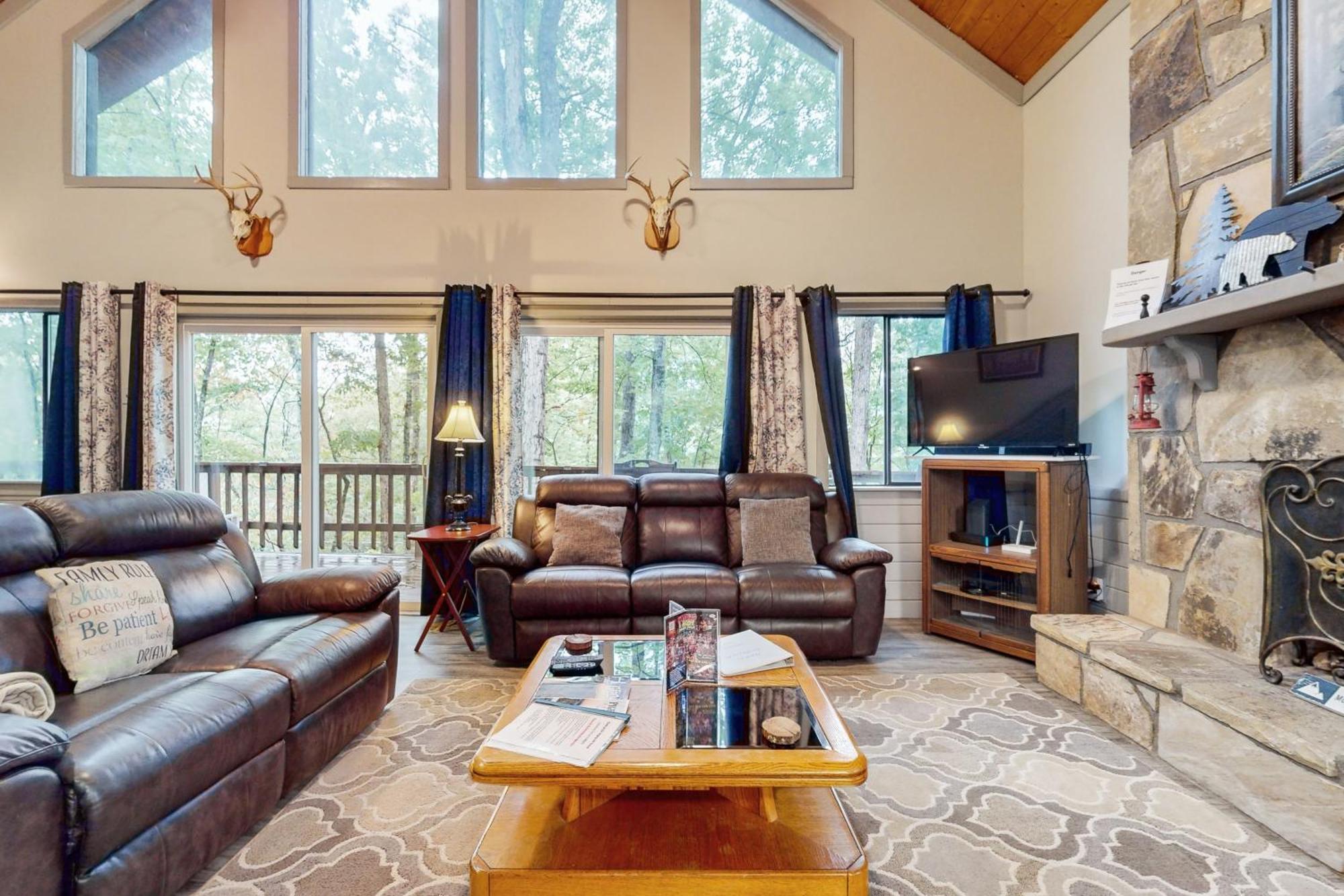 Hillcrest Lodge Pigeon Forge Kültér fotó