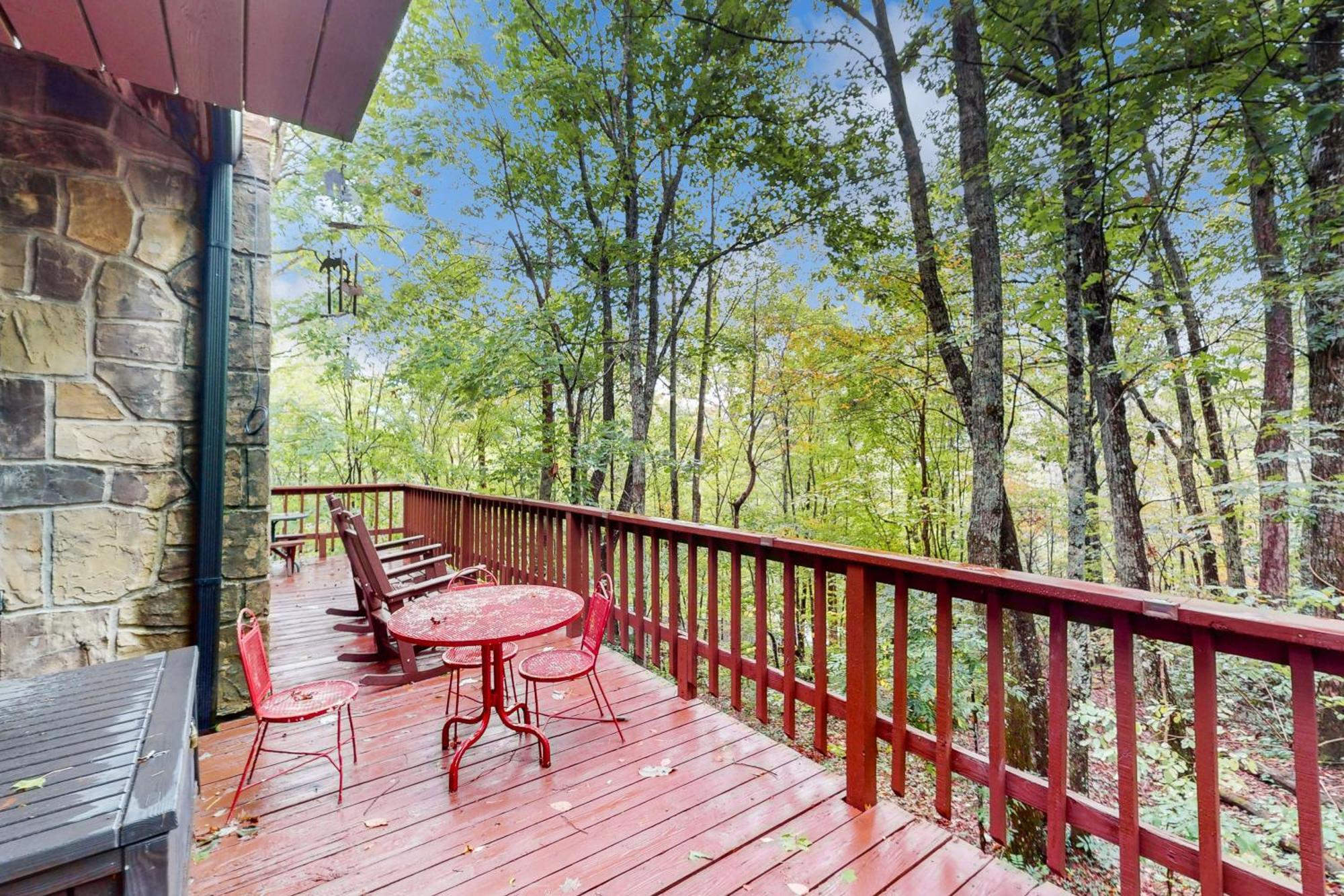 Hillcrest Lodge Pigeon Forge Kültér fotó